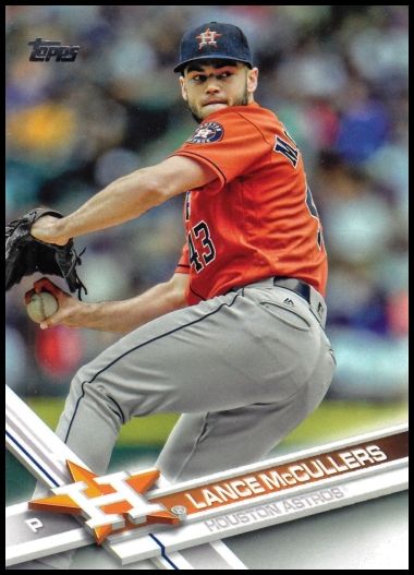 16 Lance McCullers